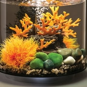 biOrb Green Moss Pebbles Set - Aquarium Decor