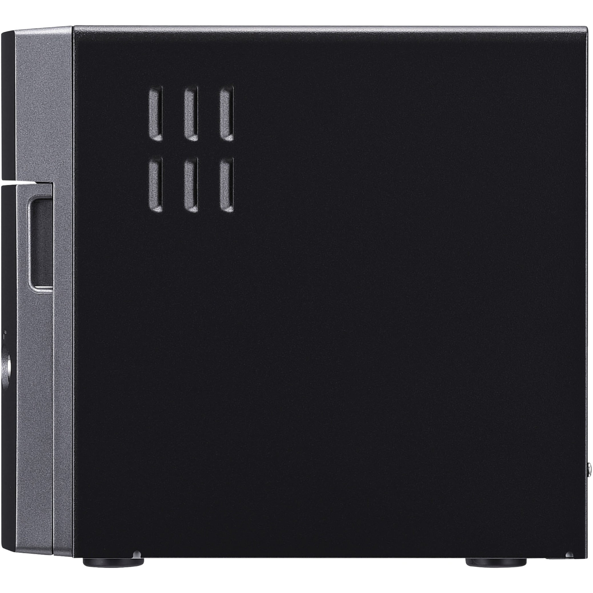 BUFFALO TeraStation 5820DN 8-Bay Secure Business Desktop NAS 160TB (8x20TB) w/ Hard Drives Included - Alpine Quad-core (4 Core) 2 GHz - 8 x HDD Supported - 8 x HDD Installed - 160 TB Installed HDD ...