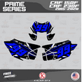 thumbnail image 3 of Kalair GFX Graphics Kit for Honda CRF150F (2015-2020) Prime Series, 3 of 5