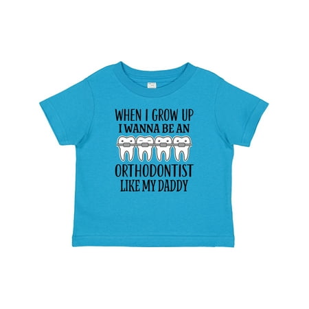 

Inktastic Future Orthodontist Baby Gift Gift Baby Boy or Baby Girl T-Shirt