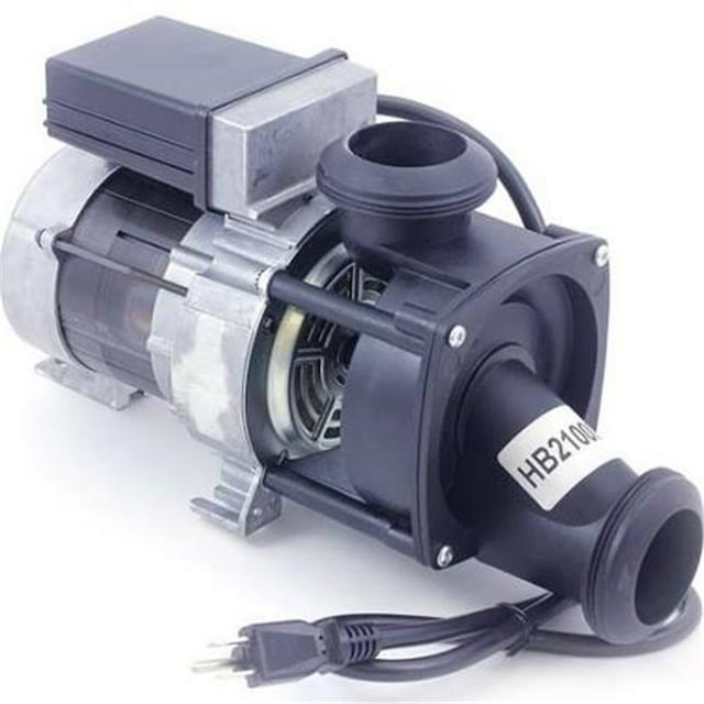 Pompe de Bain 1,5 Po MBT avec Interrupteur d'Air et Cordon NEMA