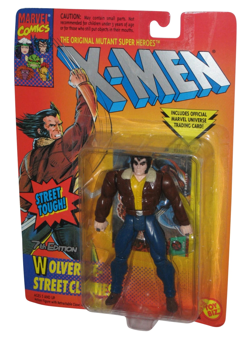 wolverine toy walmart