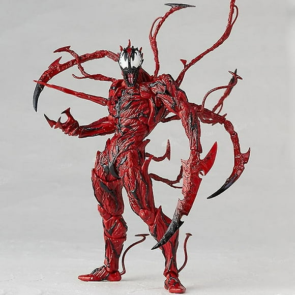 16cm Yamaguchi Marvel Massacre Spiderman Venom Action Figure Toy