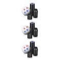 thumbnail image 4 of tredstone 2pieces Stamp Golf Balls Personalize And Stand Out On Course Golf Ball Stamp Personalized Golf Ball 3Set, 4 of 6