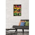 thumbnail image 2 of Miraculous - Bars Wall Poster, 14.725" x 22.375", Framed, 2 of 5