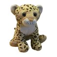 thumbnail image 1 of Juguete de peluche Curtain Critters Inc 9 pulgadas Baby Leopard 22.86cm, 1 of 1