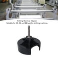thumbnail image 4 of Quick Knit Machine Attachment, Practical Knitting Machine Adapter Tight Fit ABS Steel Versatile  for 48 40 22 Needle Machines White,Roseate,Black,Blue, 4 of 7
