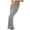 Gray, variant on Npasoilc Mid Length Skirt for Women Versatile Home Resort Beach Casual Half Skirt