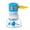 Blue, variant on 360 ° Swivel Extension Kitchen Faucet Aerator Telescopic Hose Sprayer Filter Diffuser Water Saving Nozzle Bath Faucet Connector