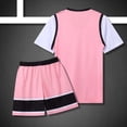 thumbnail image 4 of Gaexia Girls Youth Training Sports Teamwear Outfit 2-Piece Summer Performance Athletic Versatile Comfortable Breathable Soft Quick-Dry Set for Kids Adults 5-14 Years, 4 of 7
