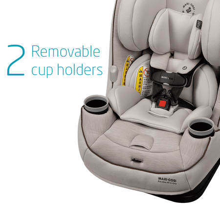 Maxi-Cosi - Pria Max All in One Convertible Car Seat - Tan