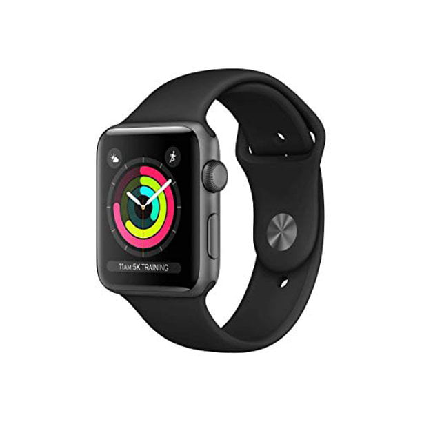 Apple Watch Series 3 42mm GPS MTF22J A① - 携帯電話