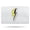 White-2, variant on 20x32 Inch Ultra Soft Faux Bath Mat Non Slip Absorbent Microfiber Bathroom Rug, Icon Print