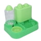 thumbnail image 1 of Dispensador De Agua Para Comida Para Gatos, Dispensador Automático De Agua Para Mascotas 2 En 1 Para Interiores Para Gatos, 1 of 7