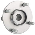 thumbnail image 2 of BOXI Front Wheel Hub and Bearing Assembly for 2007 - 2012 Nissan Versa / 2013 - 2014 Nissan Tiida (4 Lugs w/ABS) 513308 40202EM30A, 2 of 6