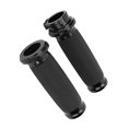 thumbnail image 3 of Handlebar Grips, High Strength Bike Hand Grips Strong Universal 25mm Easy Installation  For Motorcycle Accessories, 3 of 8