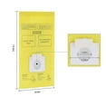 thumbnail image 3 of Type CQ Replacement Vacuum Cleaner Bags Parts For Kenmore 5055 50557 50558, 3 of 8