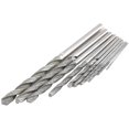 thumbnail image 5 of Diamond Drill Bit Set 10pc for Glass Tile, Ceramic, Granite - Heavy Duty Twist Bits, 5 of 5