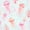 Color 1, variant on Peel and Stick Wallpaper Watercolor Red Crabs Starfish Seashells Beige Wall Mural 17.7in x 9.8ft Self Adhesive Removable Wallpaper Renter Friendly for Nursery Bedroom Cabinets