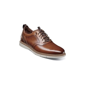 Stacy Adams Mens Sync Slip-On Oxfords US 15 Wide Brown Leather NWOB Stacy Adams Mens Sync Elastic Lace Oxford Casual Shoes  main image 3