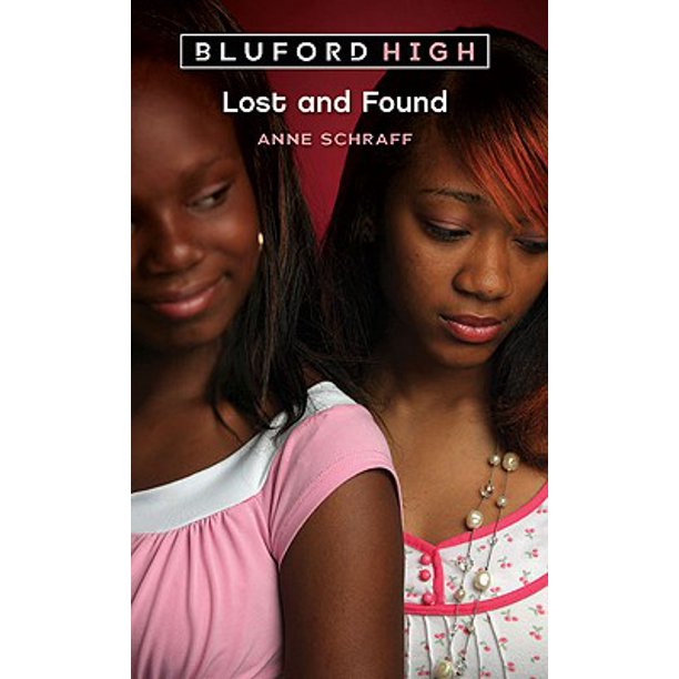 Bluford High Lost and Found (Hardcover) Bluford High Lost and Found (Hardcover)