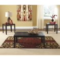 thumbnail image 2 of Bowery Hill 3 Piece Coffee Table Set in Black, 2 of 2