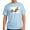 Light Blue, variant on CafePress - Squirrel With Wine T Shirt - Men's Classic Graphic T-Shirt