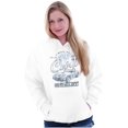 thumbnail image 3 of Shelby American Made Cobra Racecar Hoodie Sweatshirt Women Men Brisco Brands S, 3 of 6