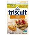 thumbnail image 2 of ( 2 Pack ) Triscuit Smoked Gouda Whole Grain Wheat Crackers 8.5 Oz, 2 of 6