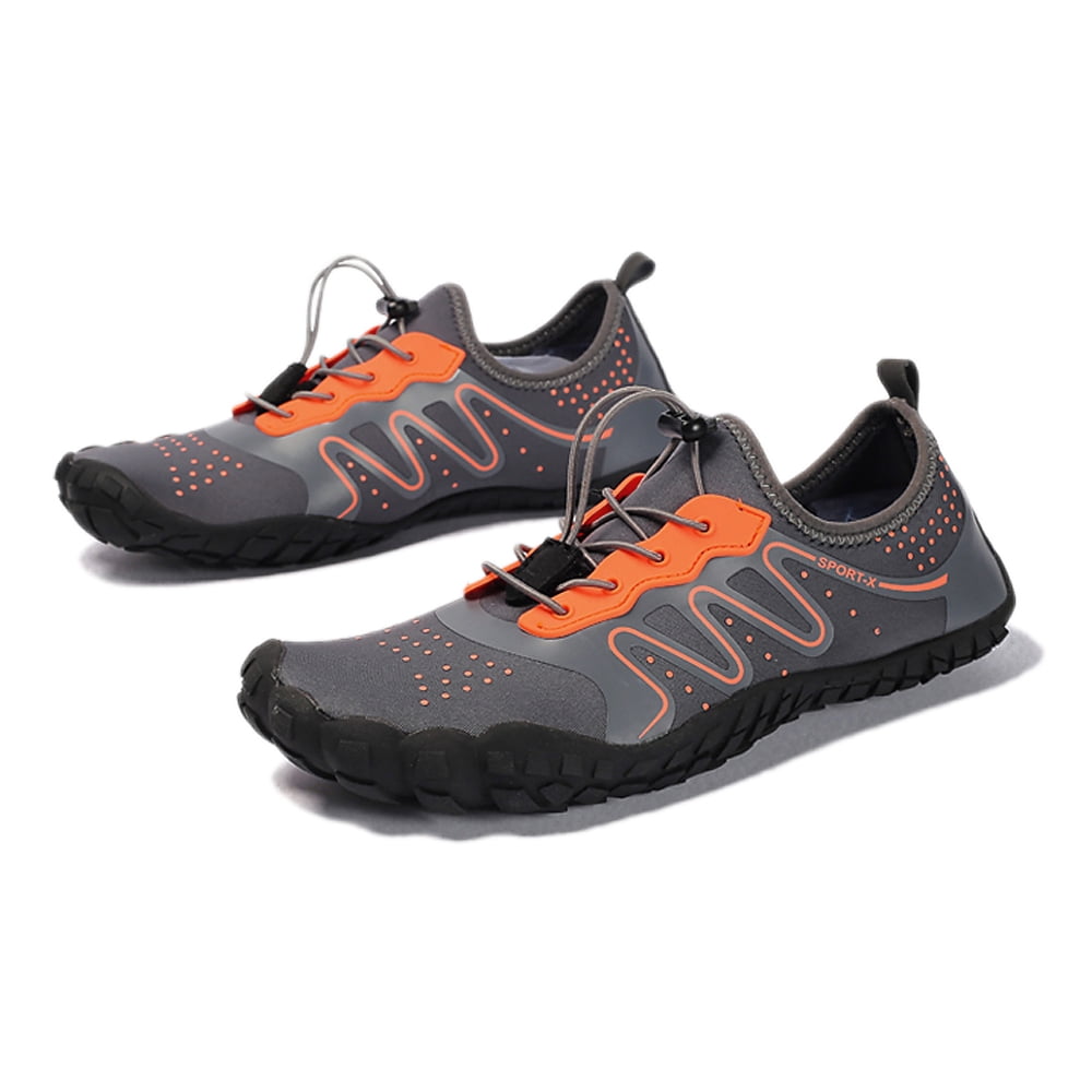 Outdoor Aqua Shoes Lightweight Beach Shoes Breathable Diving Swimming