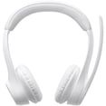 thumbnail image 2 of Audifonos Inalambricos Logitech Zone 300 Microfono Omnidireccional Cancelacion de Ruido Bluetooth blanco, 2 of 5