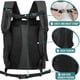 thumbnail image 5 of Mochila Porta Mascotas PetAmi para Perros y Gatos Pequeños y Grandes Hasta 8 kg, 5 of 7