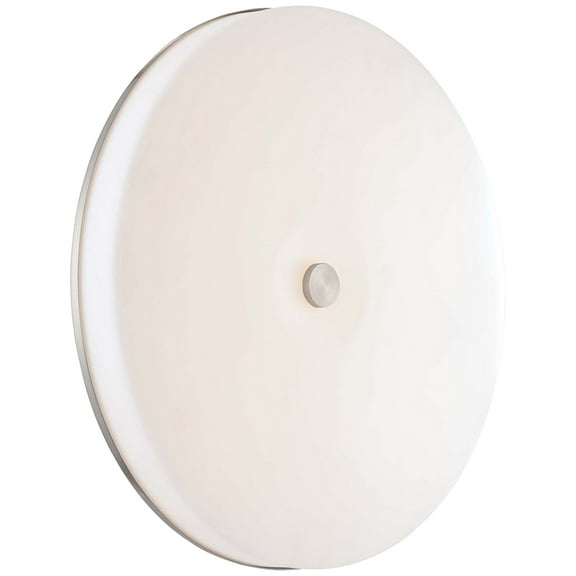 George Kovacs Lighting - U.H.O.-40W 1 LED Flush Mount in Contemporary Style-15