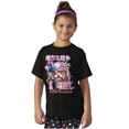 thumbnail image 3 of Kanji Street Fighter Makin Moves Crewneck T Shirts Boy Girl Teen Brisco Brands XS, 3 of 6