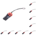 thumbnail image 1 of Sidaley Adaptadores de lector de tarjetas de memoria Mini Lanyard a adaptador USB 2.0 Reemplazo para tarjeta TF Type2 NO2, 1 of 5