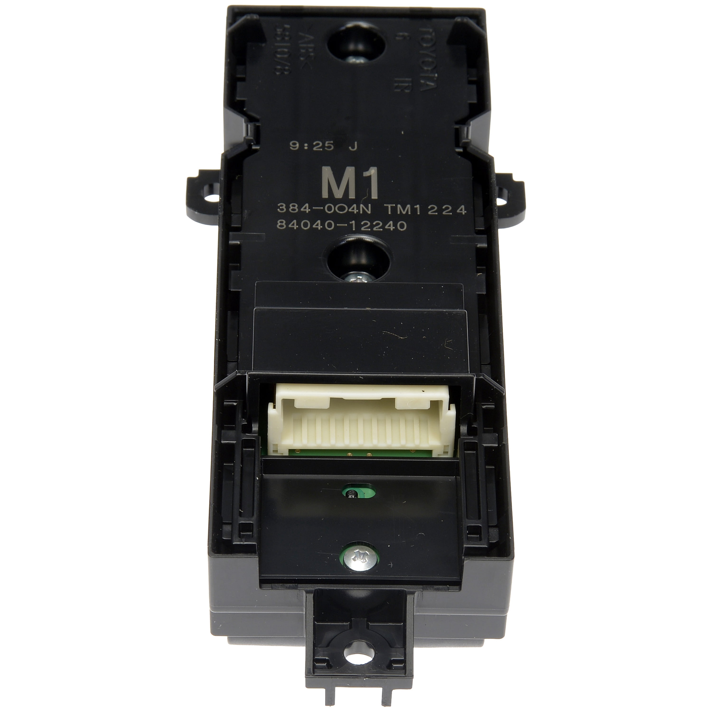 Dorman 920-812 Front Driver Side Door Window Switch for Specific Toyota Models