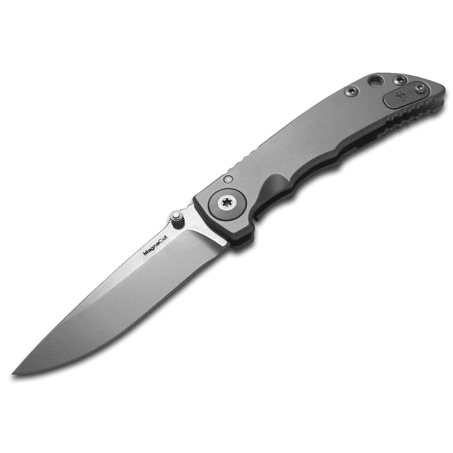 Spartan Blades Harsey Folder 3.25 SF10SW Titanium CPM MagnaCut Pocket Knife Cuchillo