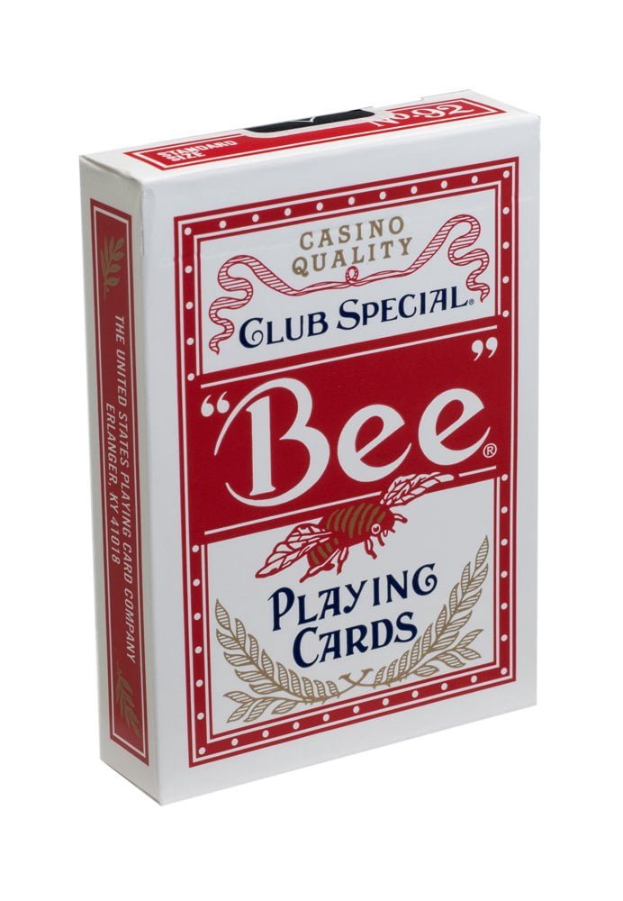 Bicycle® Bee Premium Playing Cards (Pack of 32)