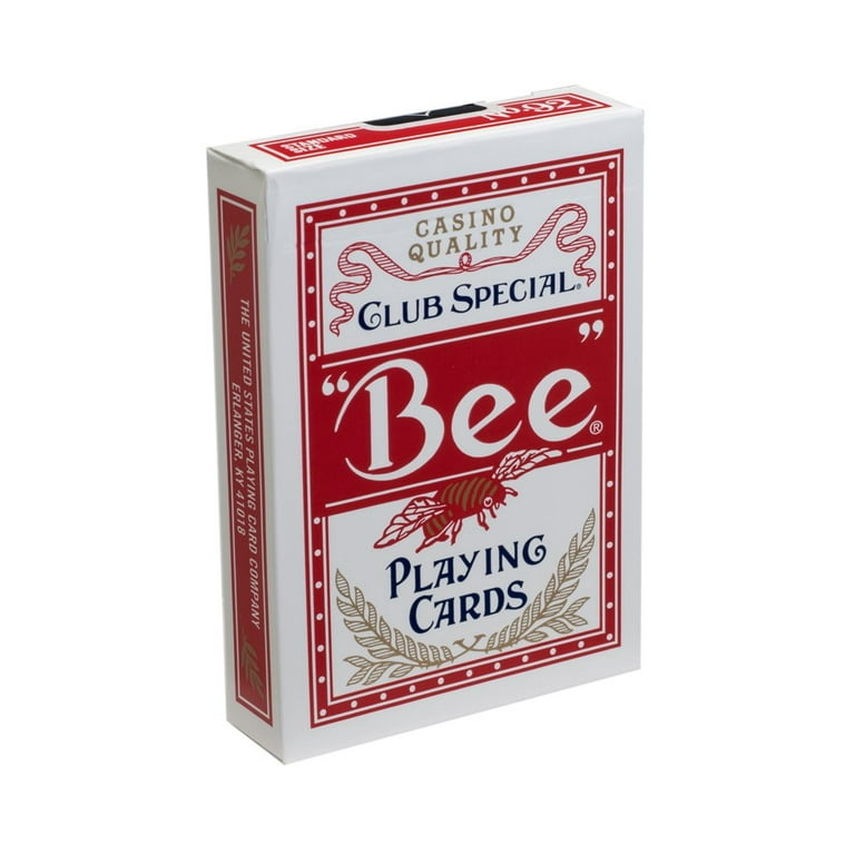 Bicycle® Bee Premium Playing Cards (Pack of 32) - Walmart.com