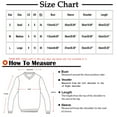 thumbnail image 2 of Diufon Womens Casual Blouses V Neck Long Sleeve Sweaters Fall Solid Color Pullover Tops, 2 of 5