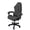 Dark Gray, variant on 4Pcs/set Corn Velvet Office Gaming Chair Covers Home Stretch Spandex Computer Rotating Lift Armchair Seat Covers