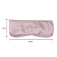 thumbnail image 2 of Yoga Eye Pillow Cassia Lavender Seed Relajante Meditación Eye Masks (Rosa) Ehuebsd Para estrenar, 2 of 8