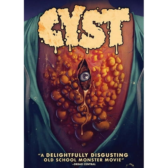 Image Entertainment - Cyst [DIGITAL VIDEO DISC]
