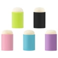 thumbnail image 1 of MasteelfCA 5Pcs Finger Sponge Daubers DIY Graffiti Sponge Colored Finger Painting Sponge Daubers, 1 of 8