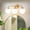 Gold, variant on Deyidn 3 Light Pale Gold Bathroom Vanity Light with White Globe Glass Shade Modern Bathroom Wall E12 Bulb