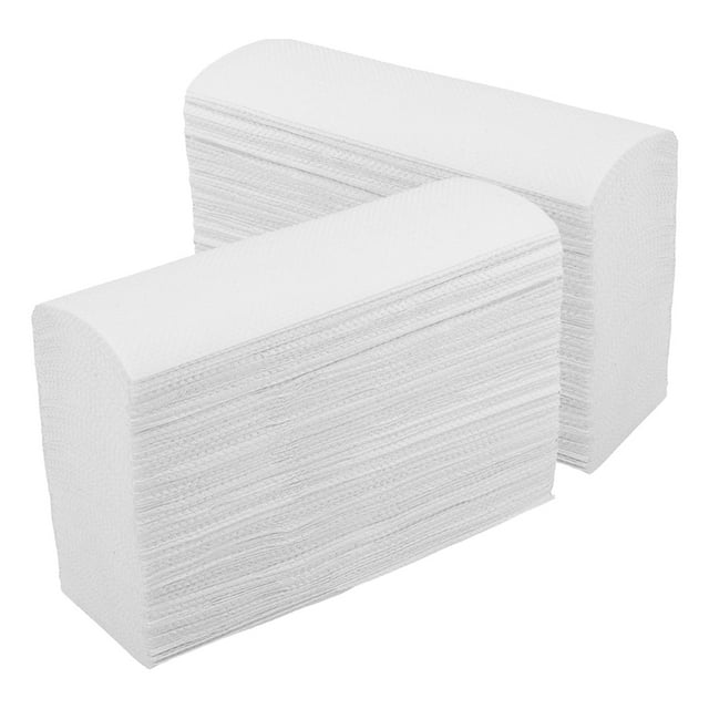 NUOLUX 2Pqt Toallas De Papel Para Manos Resistentes Y Absorbentes En Y Restaurantes