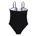 thumbnail image 3 of Swimming Suit Women,AXXD Print Strap Sexy Elegant Plus Size Swimdresses Swimsuits For For New Trends Green 10, 3 of 3