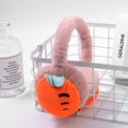 thumbnail image 2 of Cache-oreilles d'Hiver Mignon en Peluche, Protecteur et Duveteux, Cache-Oreilles Chauffe-Oreilles pour Enfants, 2 of 4