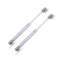 thumbnail image 1 of justharion 2pcs Hydraulic Gas Strut Lift Support Cabinet Hinge Kitchen Cupboard Door Gas Spring Shocks Hinges, 1 of 9