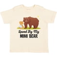 thumbnail image 3 of Inktastic Mimi Bear Loves Me Grandbaby Gift Boys or Girls Toddler T-Shirt, 3 of 5